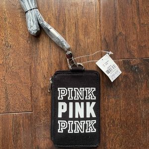 VS Pink Lanyard